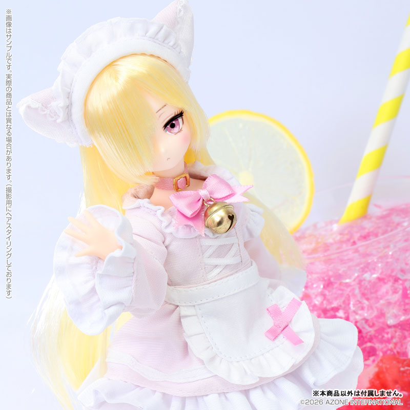 いちご 様 featherdance mint×yellow AmiAmi [Character & Hobby Shop] | Luminous Street / Uru Mochiduki