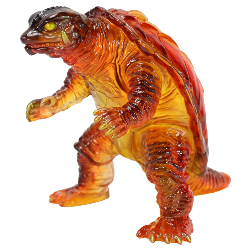 AmiAmi [Character & Hobby Shop] | MSS Gamera Vol. 13 Gamera (1995