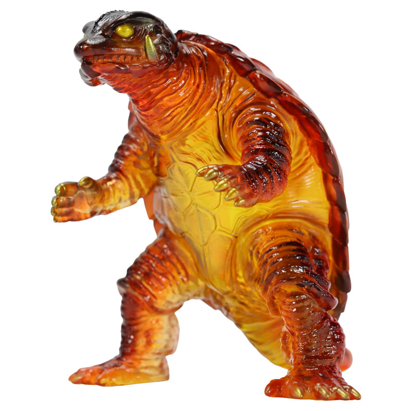 AmiAmi [Character & Hobby Shop] | MSS Gamera Vol. 13 Gamera (1995