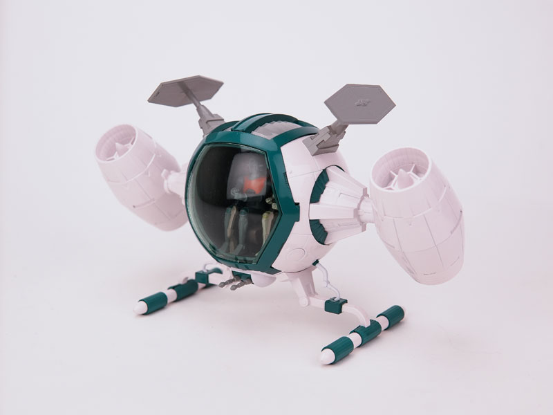 AmiAmi [Character & Hobby Shop] | Captain Future Cosmo-Liner(Pre
