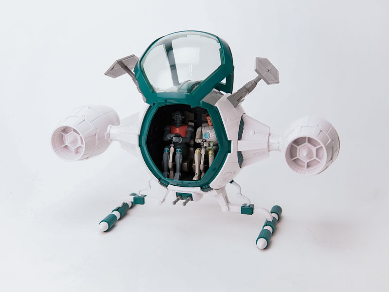 AmiAmi [Character & Hobby Shop] | Captain Future Cosmo-Liner(Pre