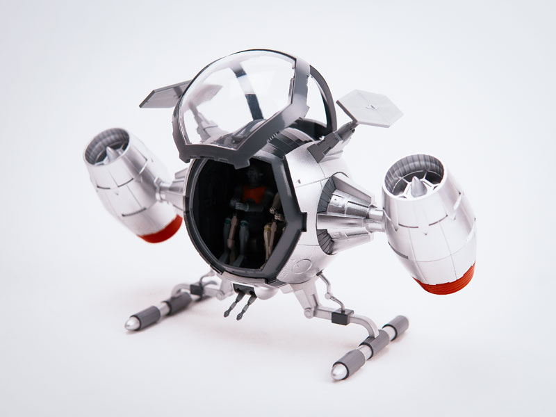AmiAmi [Character & Hobby Shop] | Captain Future Cosmo-Liner