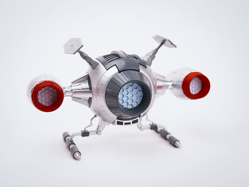 AmiAmi [Character & Hobby Shop] | Captain Future Cosmo-Liner