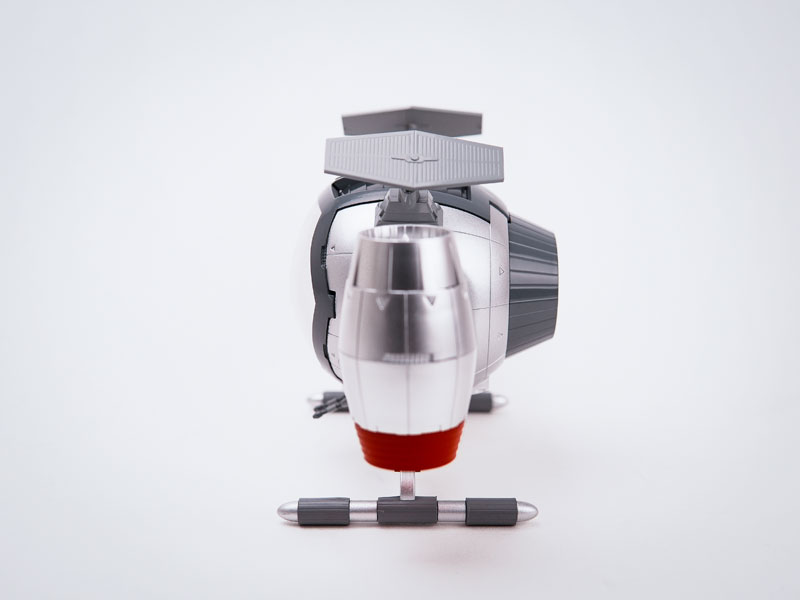 AmiAmi [Character & Hobby Shop] | Captain Future Cosmo-Liner