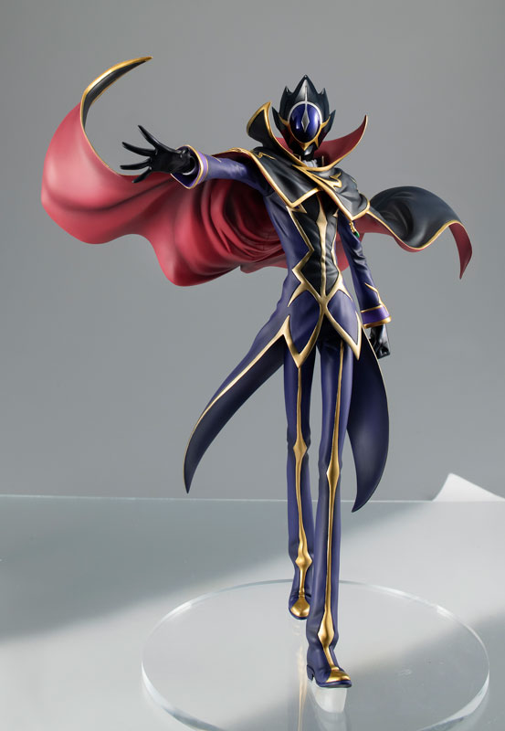 G.E.M. Series Code Geass Re;surrection Zero [20th Anniversary Reproduction] (MegaHouse)