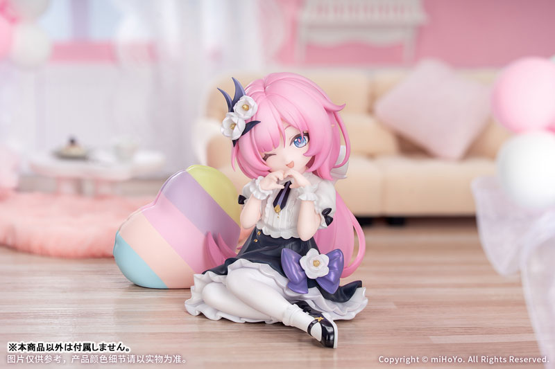 Honkai Impact 3rd Elysia: Little Flame-Chaser Ver. (Myethos) Honkai Impact 3rd Elysia: Little Flame-Chaser Ver. (Myethos)