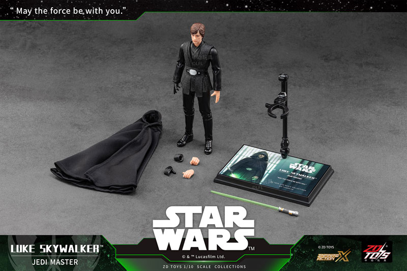 AmiAmi [Character & Hobby Shop] | Star Wars Action Figure Luke
