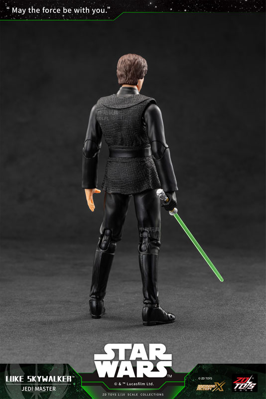 AmiAmi [Character & Hobby Shop] | Star Wars Action Figure Luke