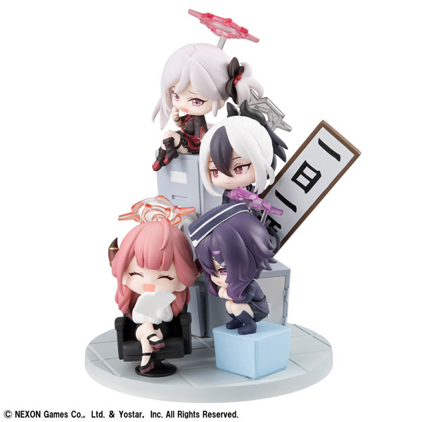 AmiAmi [Character & Hobby Shop] | FigUnity Blue Archive Complete