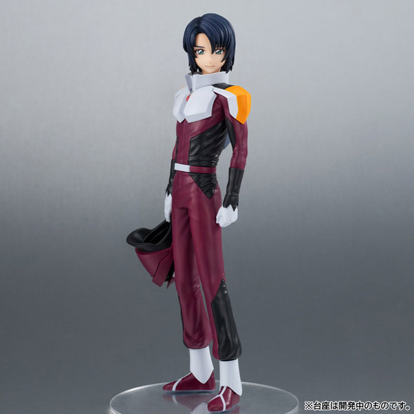 Lucrea Light Mobile Suit Gundam SEED Freedom Athrun Zala Pilot Suit Ver. (MegaHouse) Lucrea Light Mobile Suit Gundam SEED Freedom Athrun Zala Pilot Suit Ver. (MegaHouse)