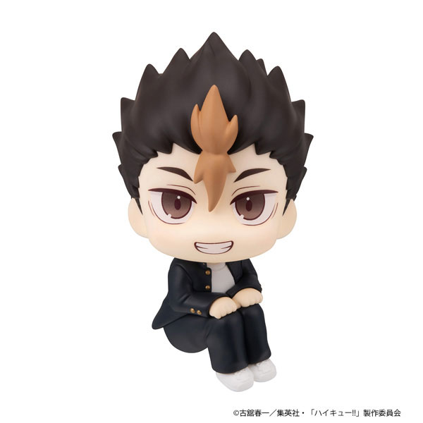 LookUp Haikyuu!! Yu Nishinoya (MegaHouse)