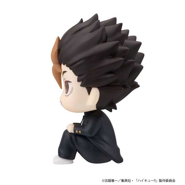 AmiAmi [Character & Hobby Shop] | LookUp Haikyuu!! Yu Nishinoya