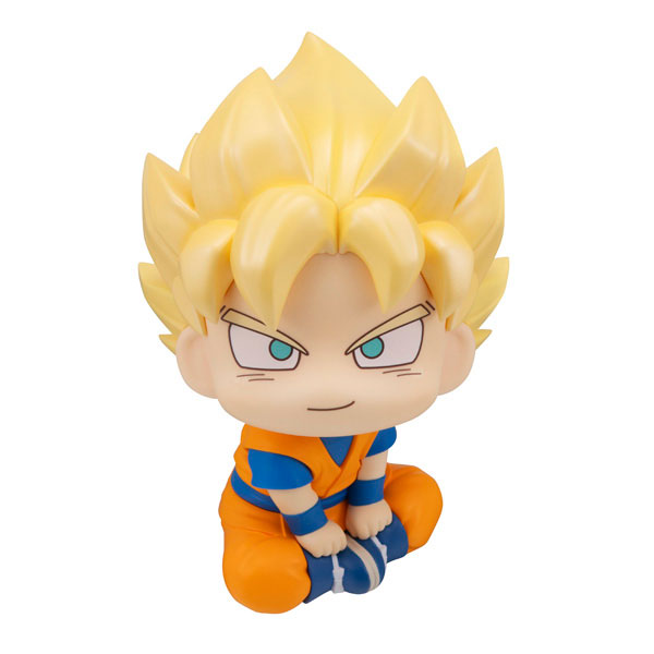 LookUp Dragon Ball Daima Super Saiyan Son Goku (Mini) (MegaHouse) LookUp Dragon Ball Daima Super Saiyan Son Goku (Mini) (MegaHouse)