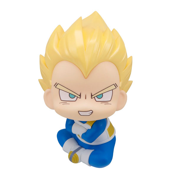LookUp Dragon Ball Daima Super Saiyan Vegeta (Mini) (MegaHouse)