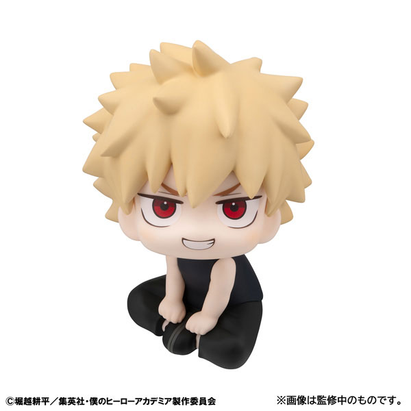 LookUp My Hero Academia Katsuki Bakugo Casual Wear ver. (MegaHouse) LookUp My Hero Academia Katsuki Bakugo Casual Wear ver. (MegaHouse)
