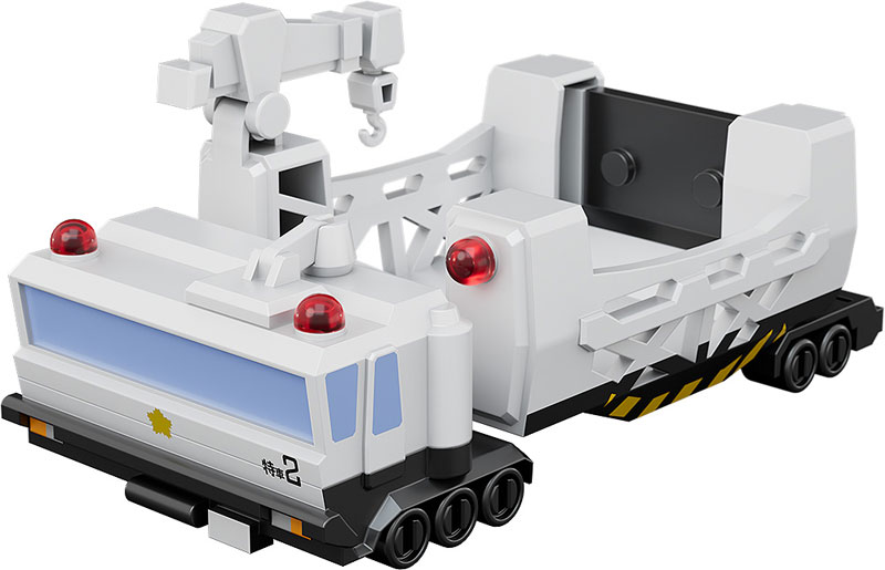 AmiAmi [Character & Hobby Shop] | BRICKROID Mobile Police Patlabor