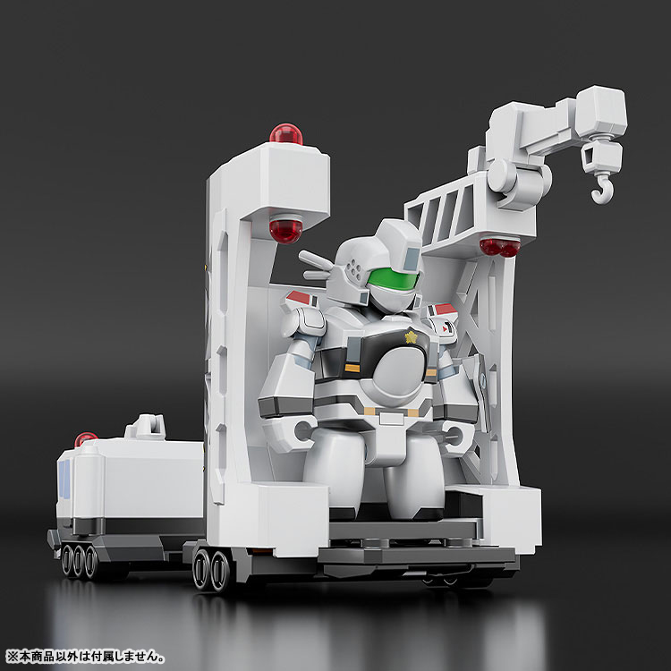 AmiAmi [Character & Hobby Shop] | BRICKROID Mobile Police Patlabor