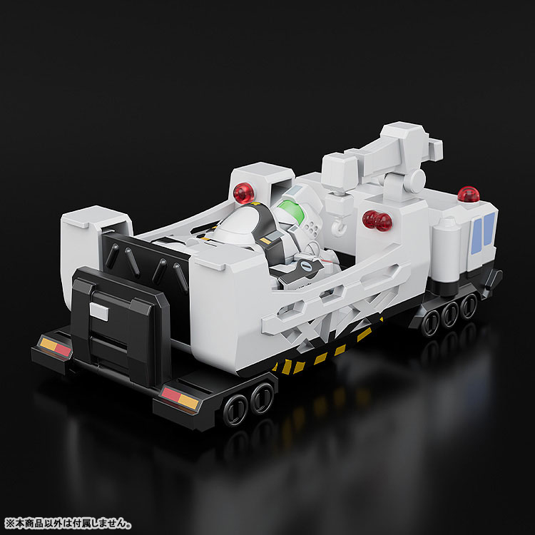 AmiAmi [Character & Hobby Shop] | BRICKROID Mobile Police Patlabor