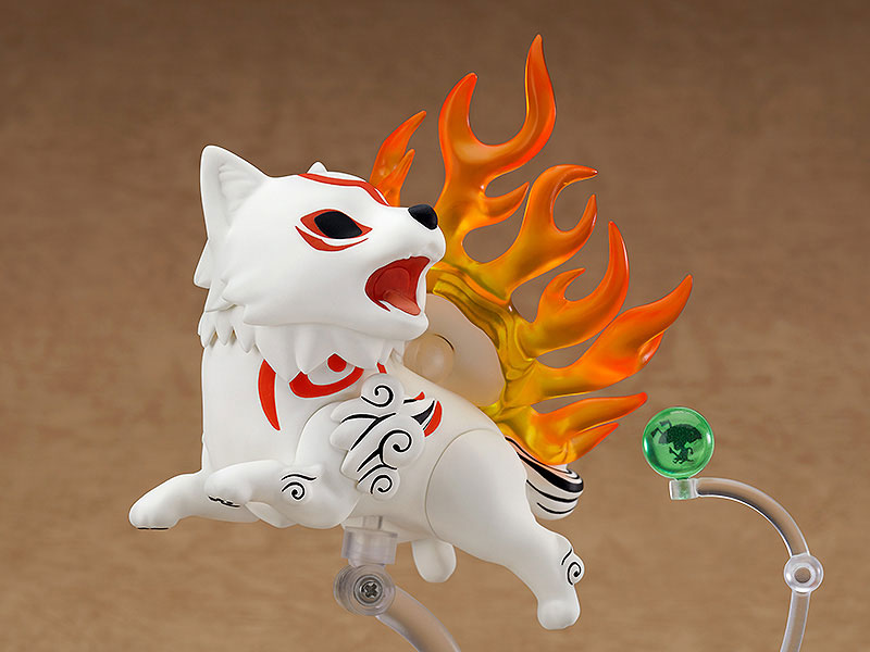 AmiAmi [Character & Hobby Shop] | [Exclusive Sale] Nendoroid Okami
