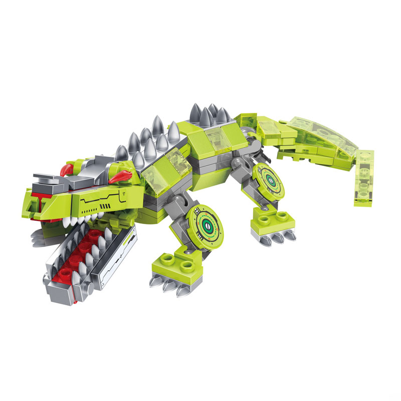 AmiAmi [Character & Hobby Shop] | 41114 Beast Lolo Mecha 6Item
