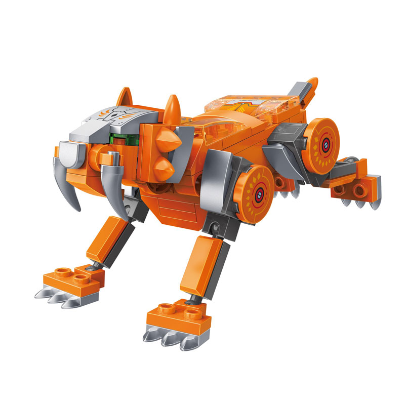 AmiAmi [Character & Hobby Shop] | 41114 Beast Lolo Mecha 6Item