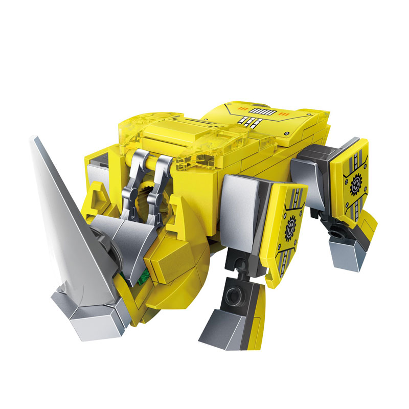 ふるりん 様 lolo AmiAmi [Character & Hobby Shop] | 41114 Beast Lolo Mecha 6Item