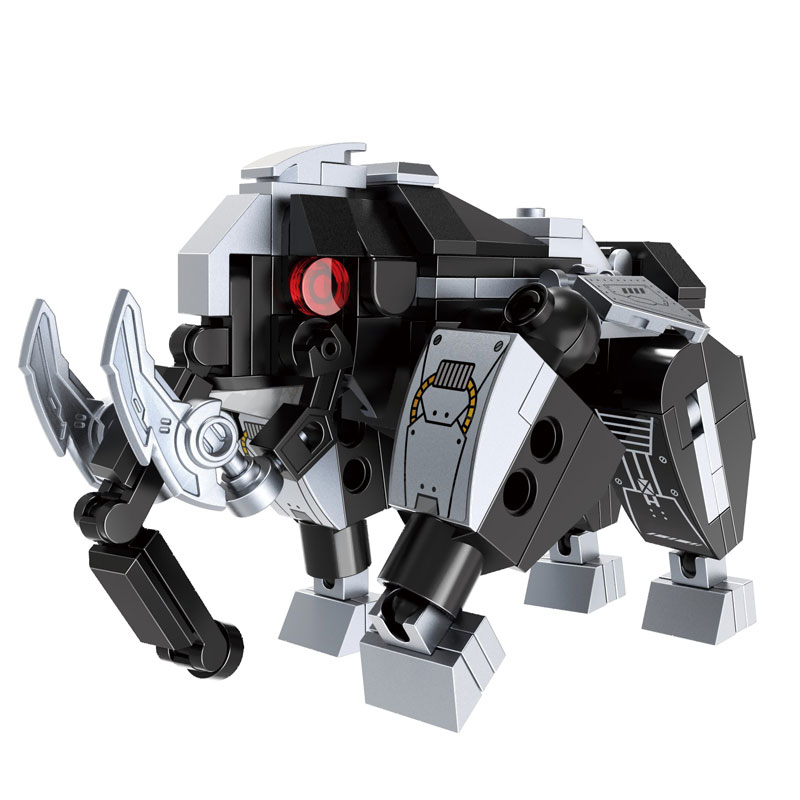 ふるりん 様 lolo AmiAmi [Character & Hobby Shop] | 41114 Beast Lolo Mecha 6Item
