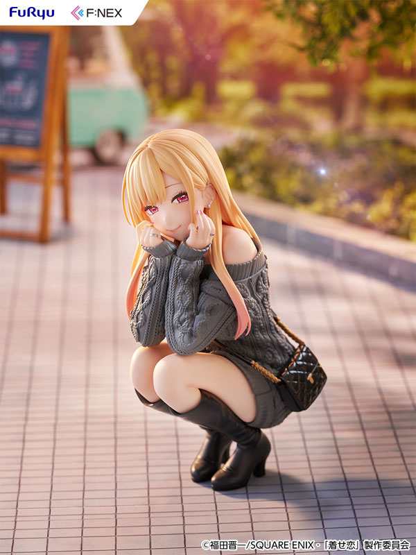 TV Anime “My Dress-Up Darling” Marin Kitagawa Knitwear ver. 1/6 (FURYU) TV Anime “My Dress-Up Darling” Marin Kitagawa Knitwear ver. 1/6 (FURYU)