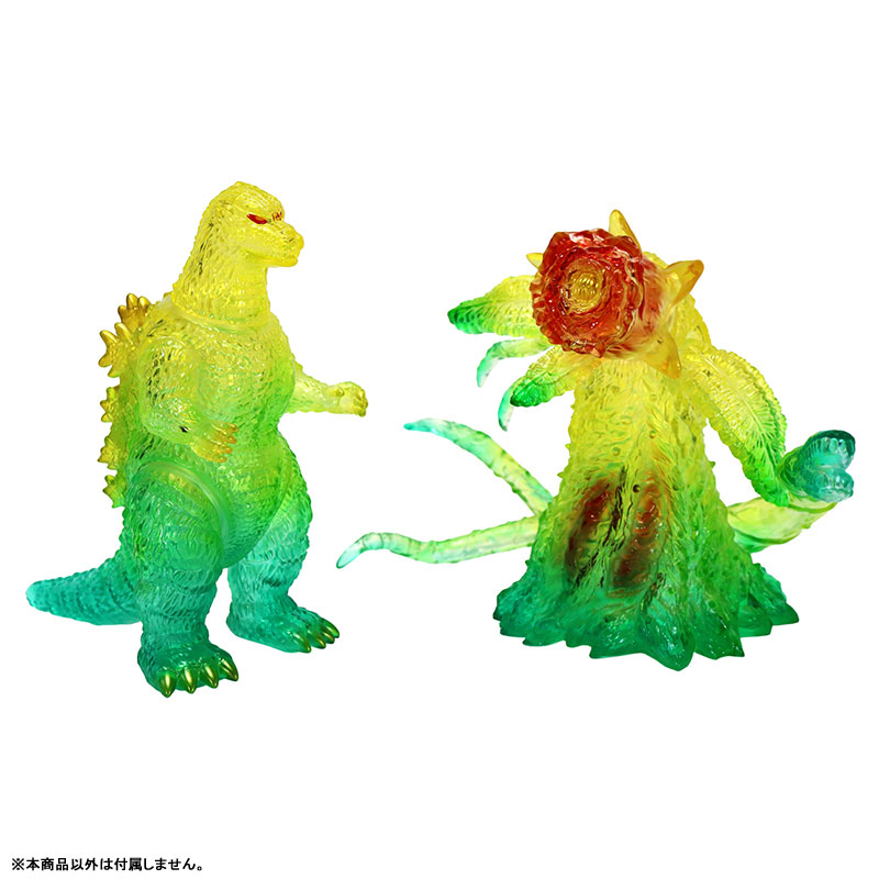 AmiAmi [Character & Hobby Shop] | MSS Godzilla EX Vol. 18 Godzilla