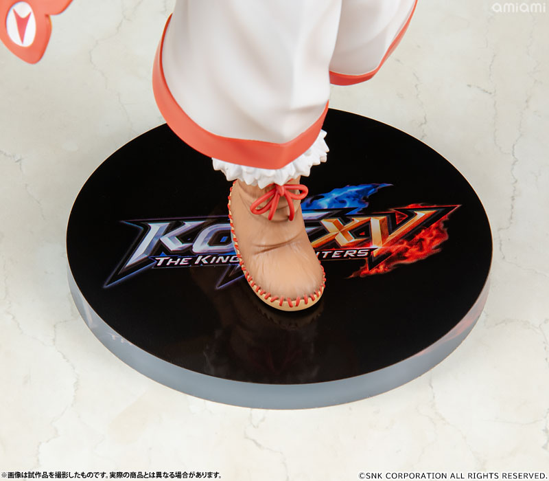Kotobukiya 나코루루 더 킹 오브 파이터즈 XV Ver. 1/8 완성품 피규어 이미지 26