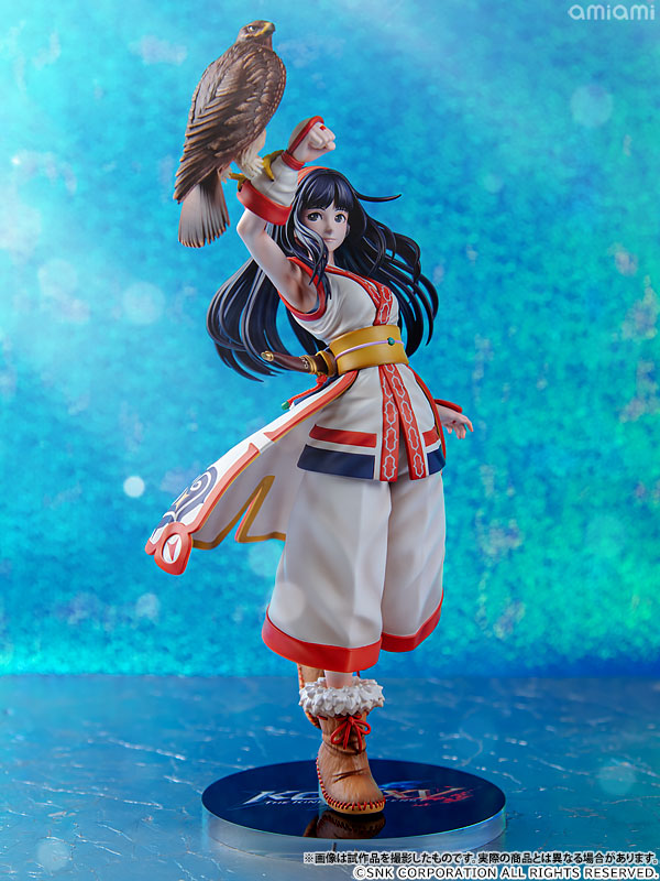 Kotobukiya 나코루루 더 킹 오브 파이터즈 XV Ver. 1/8 완성품 피규어 이미지 27