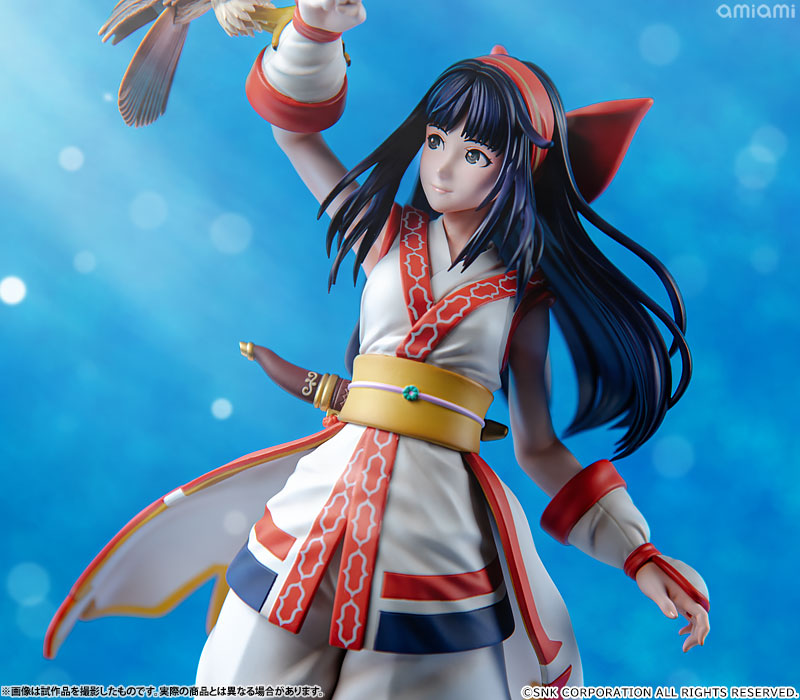 Kotobukiya 나코루루 더 킹 오브 파이터즈 XV Ver. 1/8 완성품 피규어 이미지 28