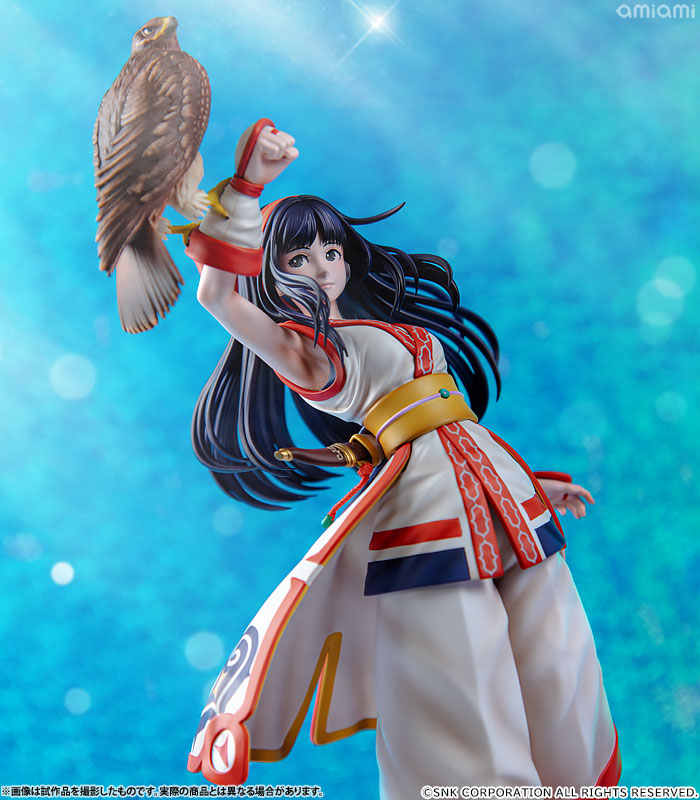 Kotobukiya 나코루루 더 킹 오브 파이터즈 XV Ver. 1/8 완성품 피규어 이미지 29
