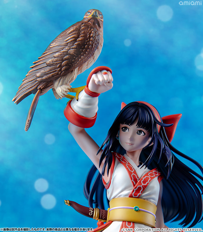 Kotobukiya 나코루루 더 킹 오브 파이터즈 XV Ver. 1/8 완성품 피규어 이미지 30