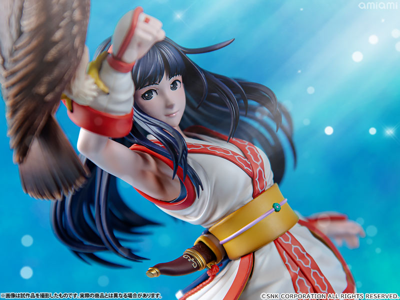 Kotobukiya 나코루루 더 킹 오브 파이터즈 XV Ver. 1/8 완성품 피규어 이미지 31