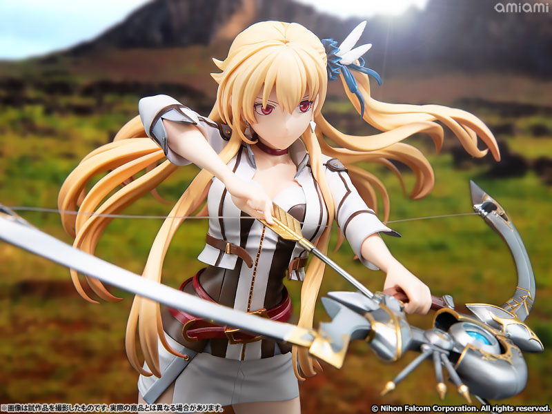 AmiAmi [Character & Hobby Shop] | Kiseki Series Alisa Reinford 1/8