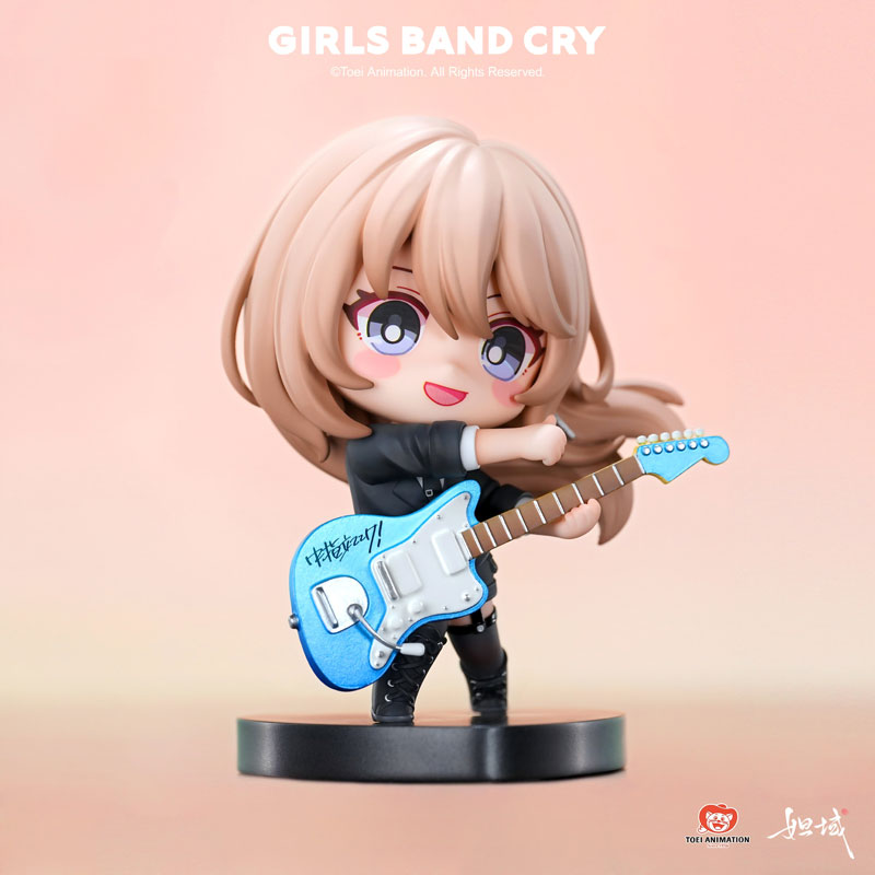 Girls Band Cry SD Figure Momoka Kawaragi (Da Yu) Girls Band Cry SD Figure Momoka Kawaragi (Da Yu)