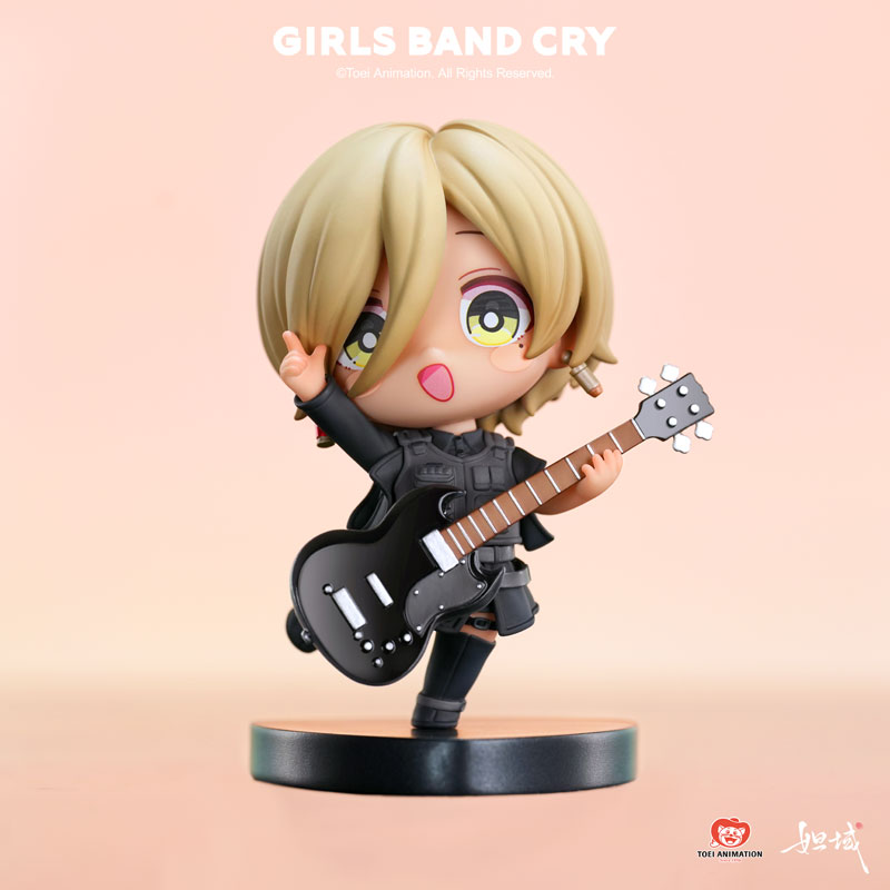 Girls Band Cry SD Figure Rupa (Da Yu)