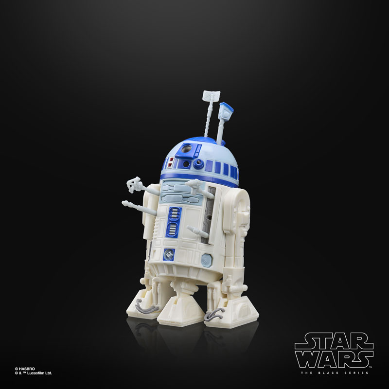 その他 R2-D2 AmiAmi [Character & Hobby Shop] | Star Wars Black Series Star Wars