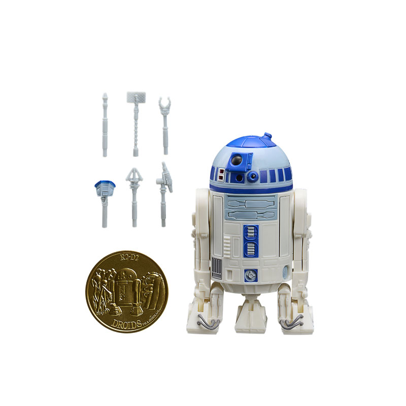 特撮 R2D2 AmiAmi [Character & Hobby Shop] | Star Wars Black Series Star Wars