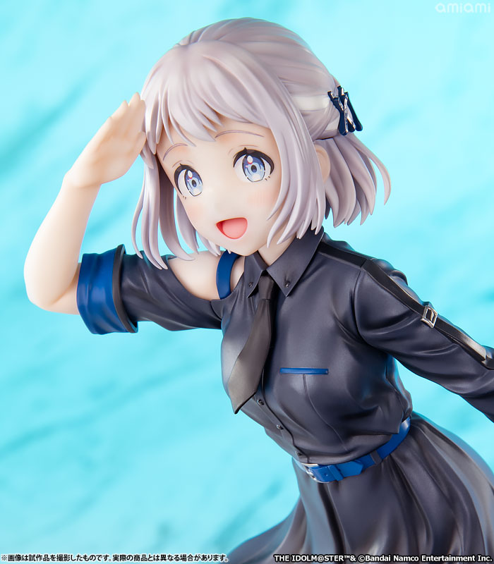 Kotobukiya 학원 아이돌마스터 카츠라기 리랴 -하쿠센- 1/7 완성품 피규어 이미지 17