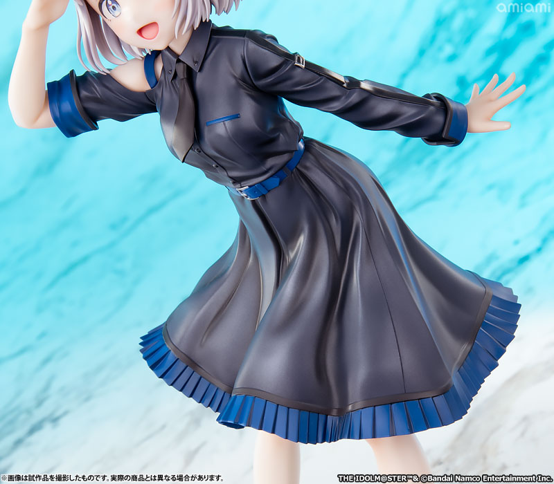 Kotobukiya 학원 아이돌마스터 카츠라기 리랴 -하쿠센- 1/7 완성품 피규어 이미지 18