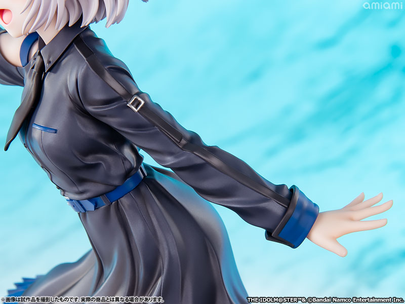 Kotobukiya 학원 아이돌마스터 카츠라기 리랴 -하쿠센- 1/7 완성품 피규어 이미지 19