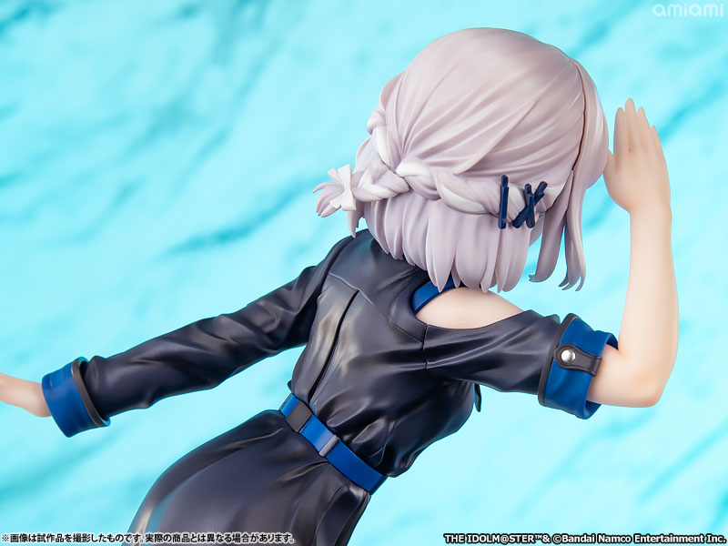Kotobukiya 학원 아이돌마스터 카츠라기 리랴 -하쿠센- 1/7 완성품 피규어 이미지 20