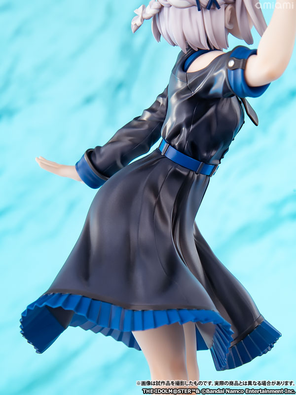 Kotobukiya 학원 아이돌마스터 카츠라기 리랴 -하쿠센- 1/7 완성품 피규어 이미지 21