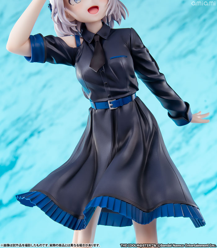 Kotobukiya 학원 아이돌마스터 카츠라기 리랴 -하쿠센- 1/7 완성품 피규어 이미지 22