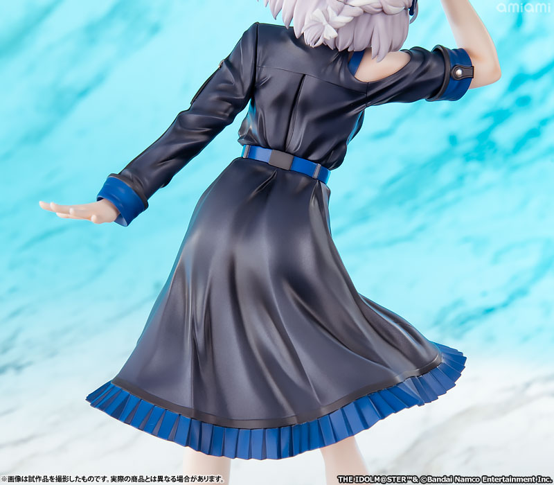 Kotobukiya 학원 아이돌마스터 카츠라기 리랴 -하쿠센- 1/7 완성품 피규어 이미지 23