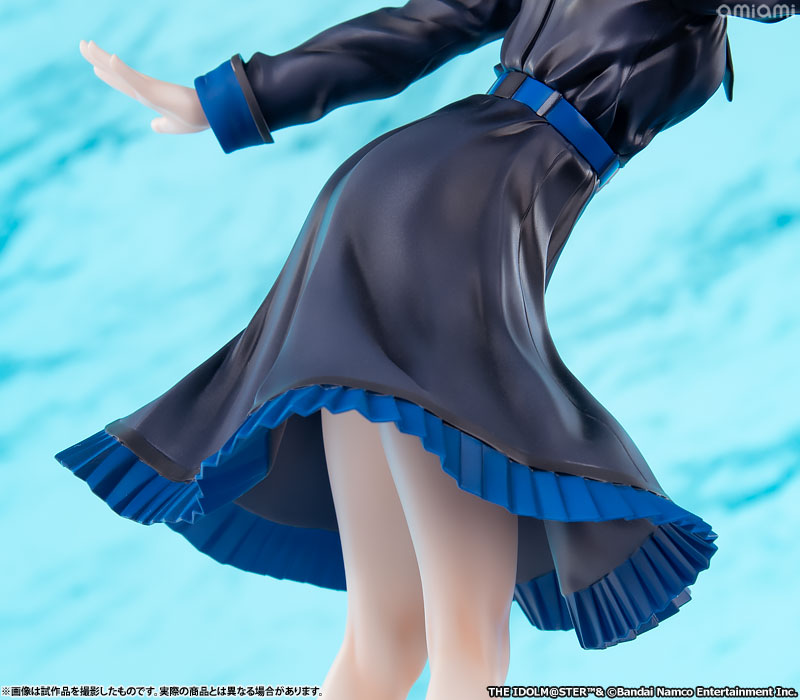 Kotobukiya 학원 아이돌마스터 카츠라기 리랴 -하쿠센- 1/7 완성품 피규어 이미지 24