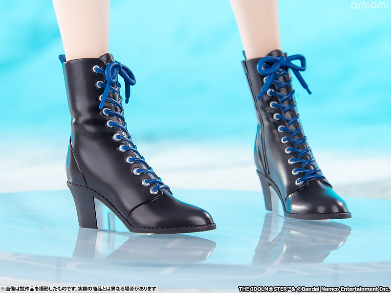 Kotobukiya 학원 아이돌마스터 카츠라기 리랴 -하쿠센- 1/7 완성품 피규어 이미지 25