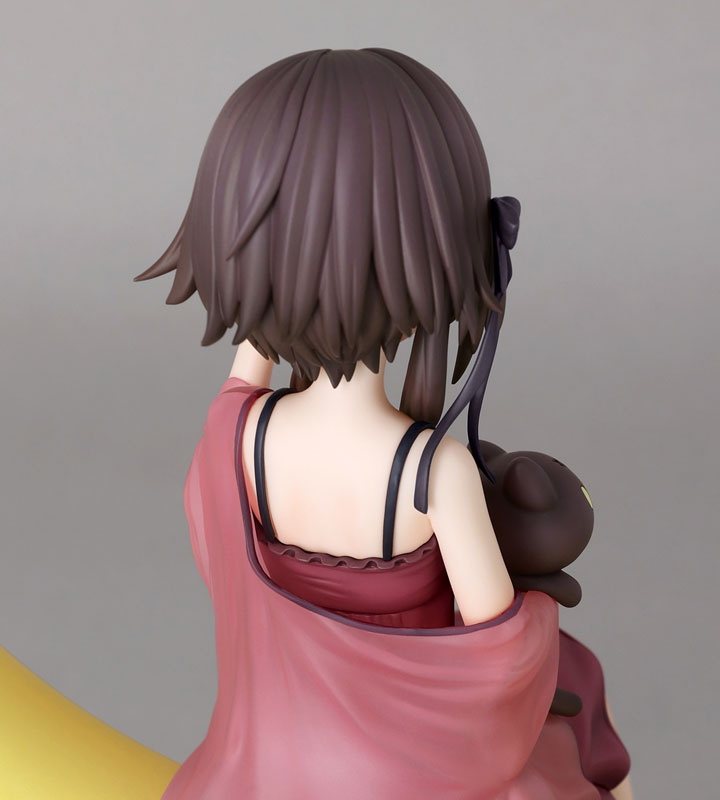 Arma Bianca อนิเมะ "Kono Subarashii Sekai ni Bakuen wo!" Megumin Moon Night ver. ฟิกเกอร์สเกล 1/7 สินค้าสมบูรณ์ รูปภาพ 8
